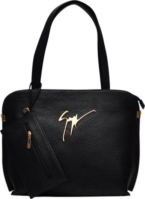 

Koko Hand-held Bag(Black)