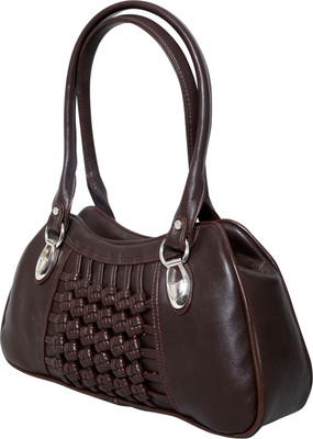 

Ayushi Fashion World Hand-held Bag(Brown)