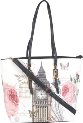 

Kleio Shoulder Bag(Black)