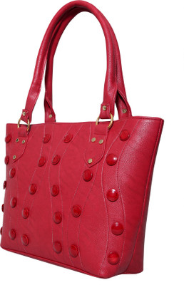 

Ayushi Fashion World Hand-held Bag(Red)
