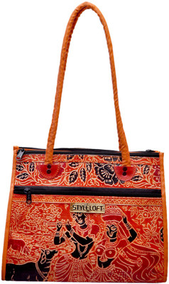 

STYLE LOFT Hand-held Bag(Multicolor)