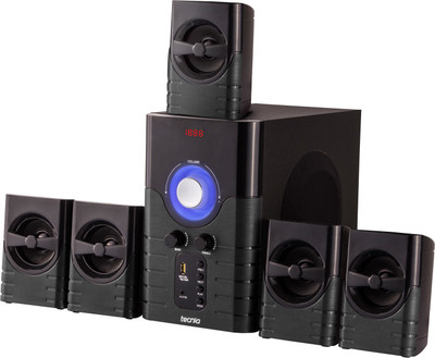 

TECNIA Megawave 5002 Bluetooth 5.1 Home Cinema(USB, Bluetooth, Fm Radio)
