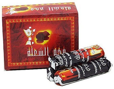 

Craft Road Hookah Charcoals(Pack of 10)