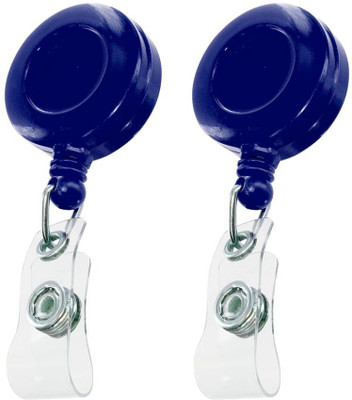 

Box 18 Plastic ID Badge Holder(Pack of 2)