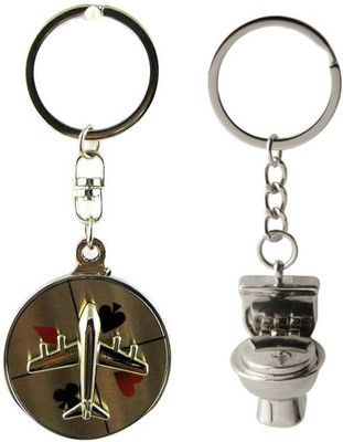 Alexus KK-357 Key Chain