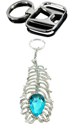 

Alexus Honda And Oh My God Key Chain(Silver)