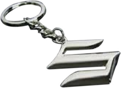 

Red Bravo'S Suzukki-9 Key Chain
