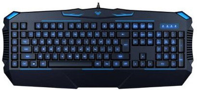 

Aula Dragon Abyss SI-863 Wired USB Gaming Keyboard(Black)