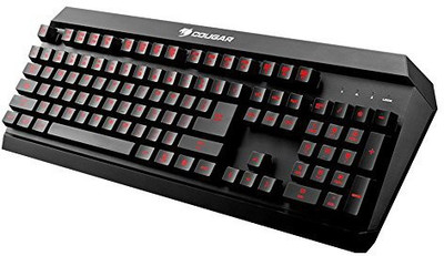 

Cougar KBC450-WXNMB Wired USB Gaming Keyboard(Black)