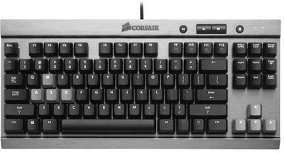 

Corsair CH-9000040-NA Wired USB Gaming Keyboard(Grey)