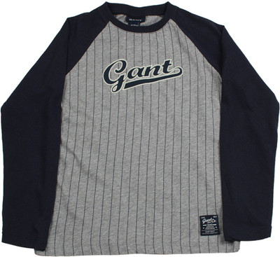 

Gant Boys Printed T Shirt, 423