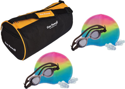 

Gee Power Swim Club Swimming Kit
