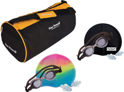 

Gee Power Swim Club Swimming Kit
