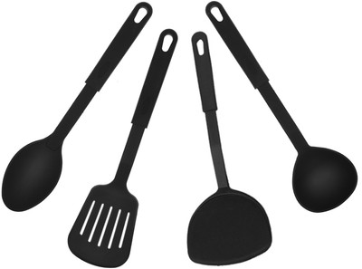 

Jubilant Lifestyle JL147_4pcBlackCOMBO_5_2345 4pcBlackCOMBO_5_2345 Black Kitchen Tool Set(Black)