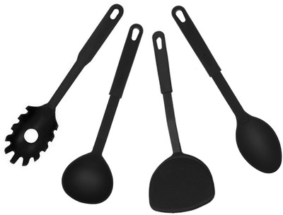 

Jubilant Lifestyle JL147_4pcBlackCOMBO_9_2346 4pcBlackCOMBO_9_2346 Black Kitchen Tool Set(Black)