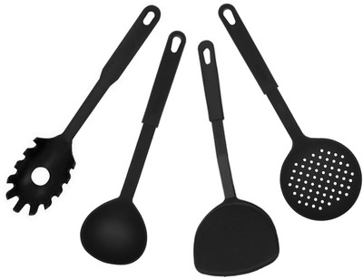 

Jubilant Lifestyle JL147_4pcBlackCOMBO_15_1236 4pcBlackCOMBO_15_1236 Black Kitchen Tool Set(Black)