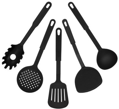 

Jubilant Lifestyle JL146_5pcBlackCOMBO_3_12356 5pcBlackCOMBO_3_12356 Black Kitchen Tool Set(Black)