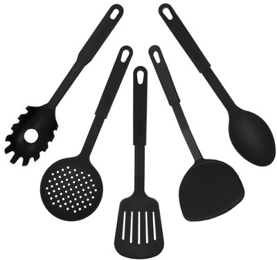 

Jubilant Lifestyle JL146_5pcBlackCOMBO_4_12456 5pcBlackCOMBO_4_12456 Black Kitchen Tool Set(Black)