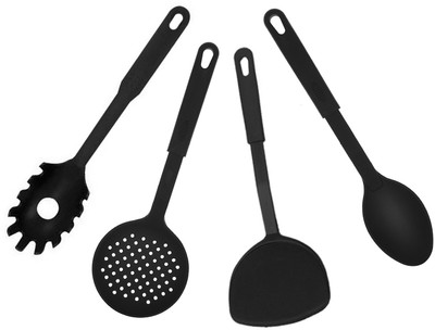 

Jubilant Lifestyle JL147_4pcBlackCOMBO_13_1246 4pcBlackCOMBO_13_1246 Black Kitchen Tool Set(Black)