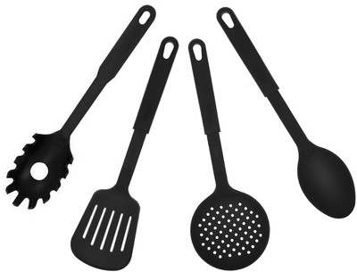 

Jubilant Lifestyle JL147_4pcBlackCOMBO_10_1456 4pcBlackCOMBO_10_1456 Black Kitchen Tool Set(Black)
