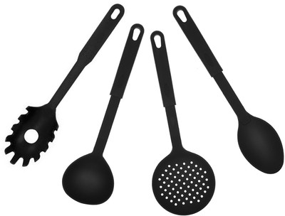 

Jubilant Lifestyle JL147_4pcBlackCOMBO_11_1346 4pcBlackCOMBO_11_1346 Black Kitchen Tool Set(Black)