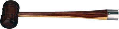 

FITNESSSOLUTIONS Two in One Cricket bat Hammer bat mallet Hammer+Cone wooden Bat Mallet