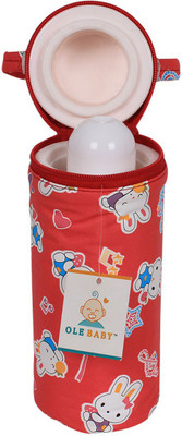 

Ole Baby Ole Baby Colorful Single Portable Thermal Warmer Bag Holder (Upto 250ml each)(Pack of 1, Red)