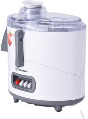 

Westinghouse JE45WW2A-DS 450 W Juicer Mixer Grinder(White, 3 Jars)