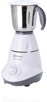 

Westinghouse MM50W3A-DS 500 W Mixer Grinder(White, 3 Jars)