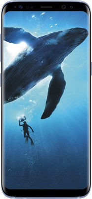 SAMSUNG Galaxy S8 Plus (Coral Blue, 64 GB)(4 GB RAM)
