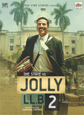 

Jolly LLB 2 VCD(VCD Hindi)