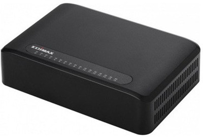 Edimax Edimax ES-3316P Network Switch(Black)