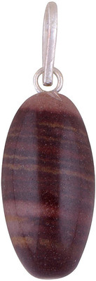 numeroastro Narmadeshwar Shivling Pendant For Good Luck Stone Pendant