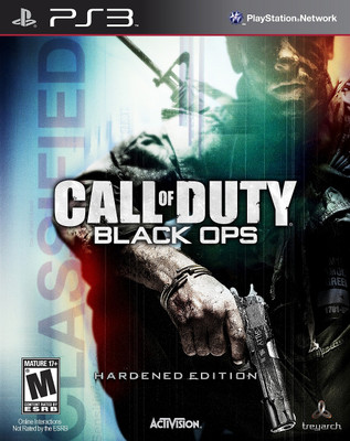 

Call of Duty Black Ops (Hardened Edition)(for PS3)
