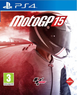 

Moto GP 15(for PS4)