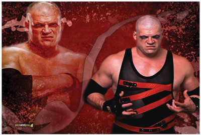 

Pics and You Pics And You WWE Kane 109 Laptop Skin (3M/Avery Vinyl, 15x10 inches) - SP109 Vinyl Laptop Decal 15.6