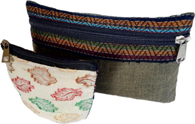 

AUK Combo Purse Mobile Pouch(Multicolor)