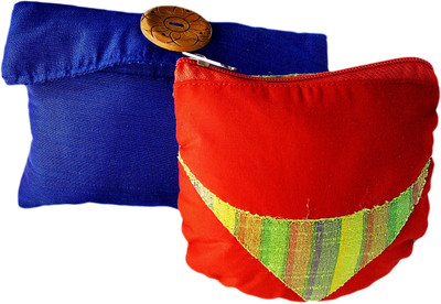 

AUK Women's Combo Purse Coin Purse(Multicolor)
