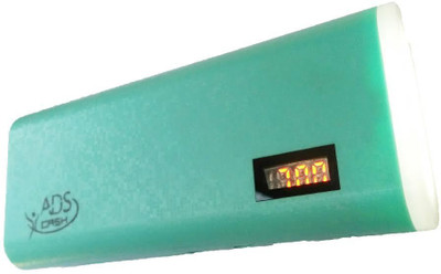 

Ortel 11000 mAh Power Bank (ortu22, USB Portable Power Supply)(Green, Lithium Polymer)