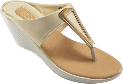 

Khadim's Women Ivory/White Wedges