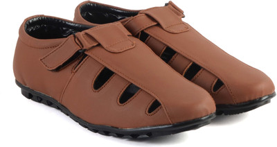 

Aarav Shoe Men TAN Sandals