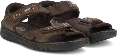 

Dr. Scholls Men Brown Sports Sandals