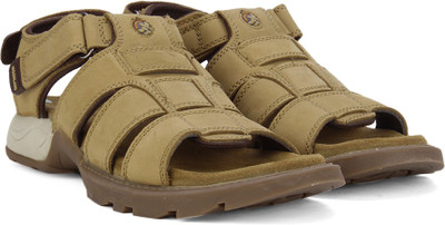 

Woodland Men CAMEL Sports Sandals