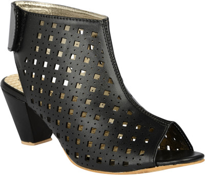 

Exotique Women Black Heels