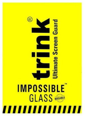 

Trink Impossible Screen Guard for Samsung Galaxy S8 plus, Transparent