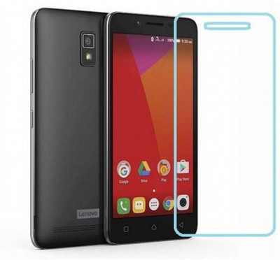 Bizone Tempered Glass Guard for Lenovo A6600(Pack of 1)