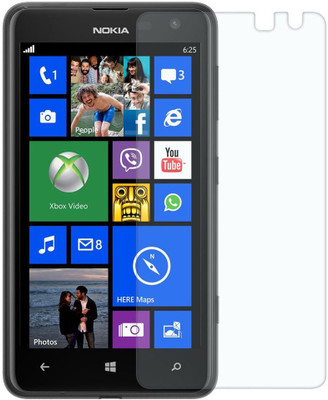 EASYBIZZ Tempered Glass Guard for Nokia Lumia 625(Pack of 1)