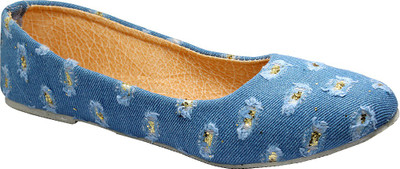 

Ranvijay Denim Bellies For Women(Blue