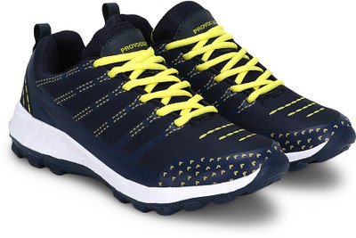 

Provogue Sports Shoes For Men(Yellow