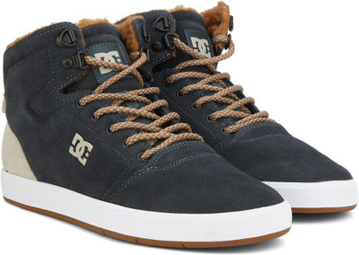 

DC Sneakers For Men(Navy, Charcoal